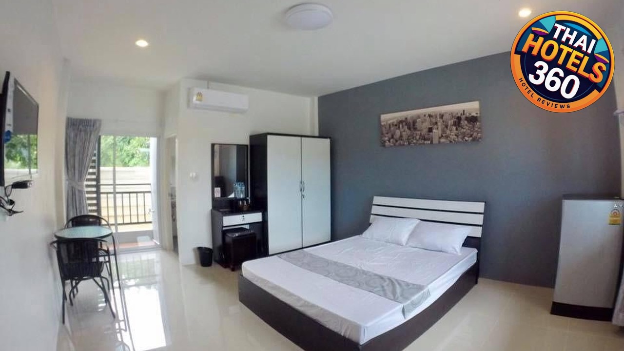 Kiirin House Banpong | Ratchaburi, Thailand | Hotel Review 🏨