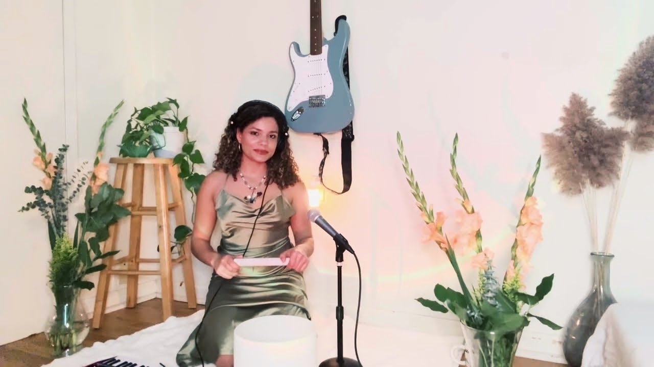 Surrender - Healing Meditation Music - Soulanna