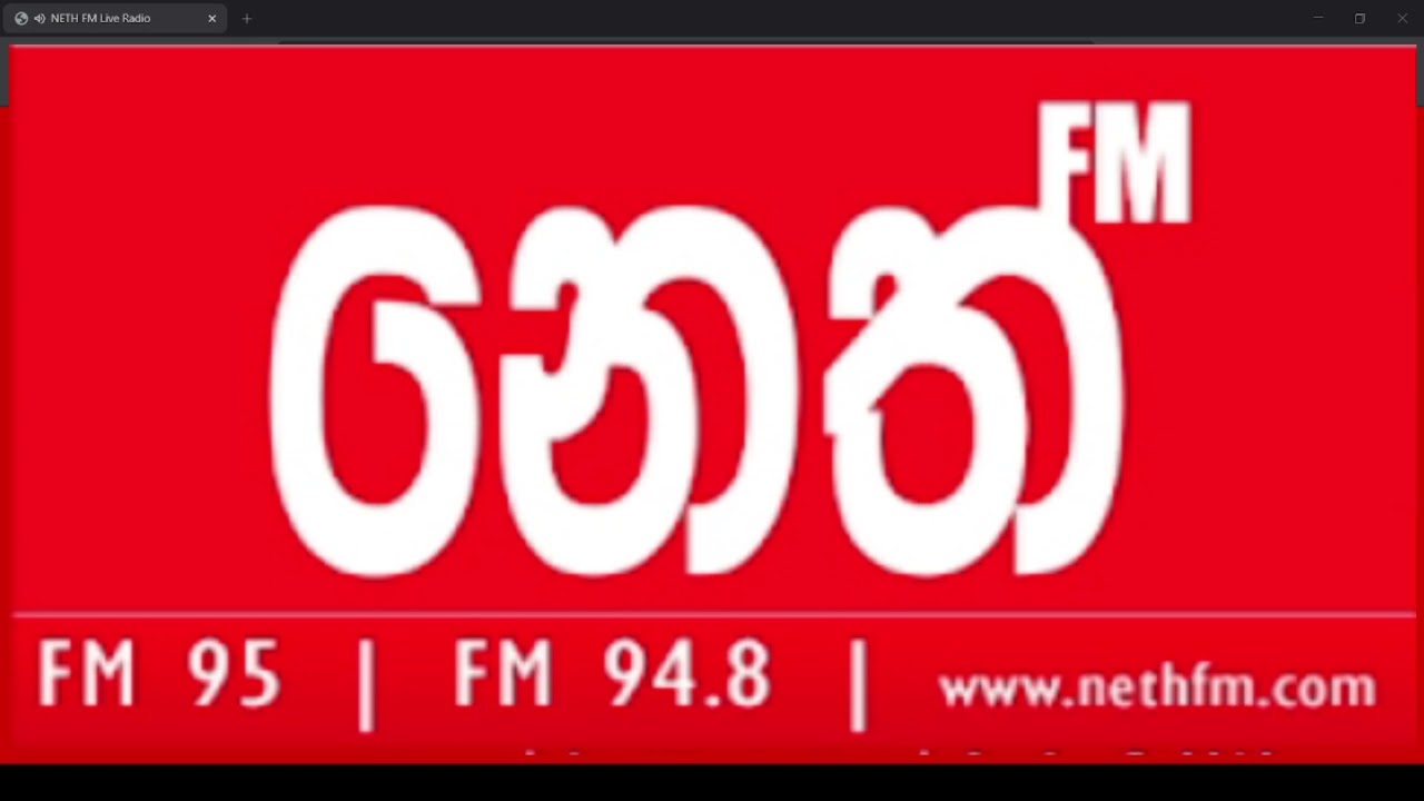 උදිත සචින්ත සිසුවා  නෙත් Fm ඔස්සේ සජීවීව  කළ  පුවත් විකාශනය