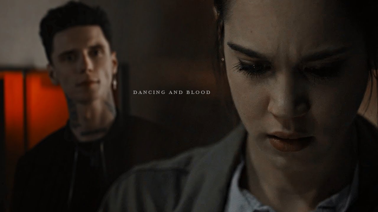 Damon & Elena | Dancing And Blood [TVD Reimagined]