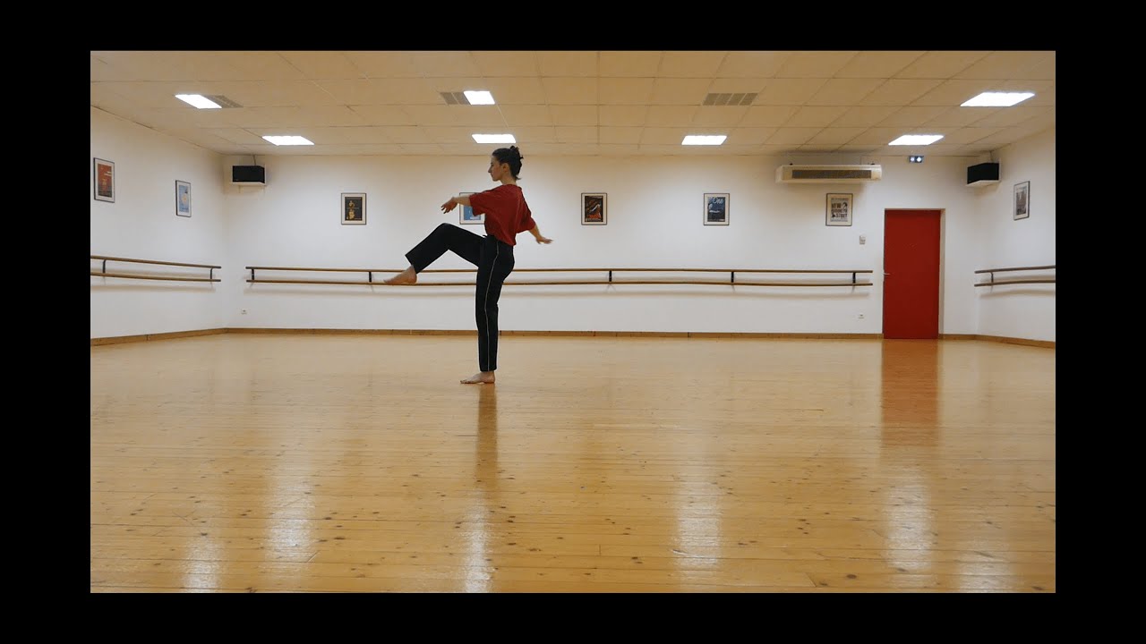 Coline Delgado - R&eacute;pertoire & Ballet