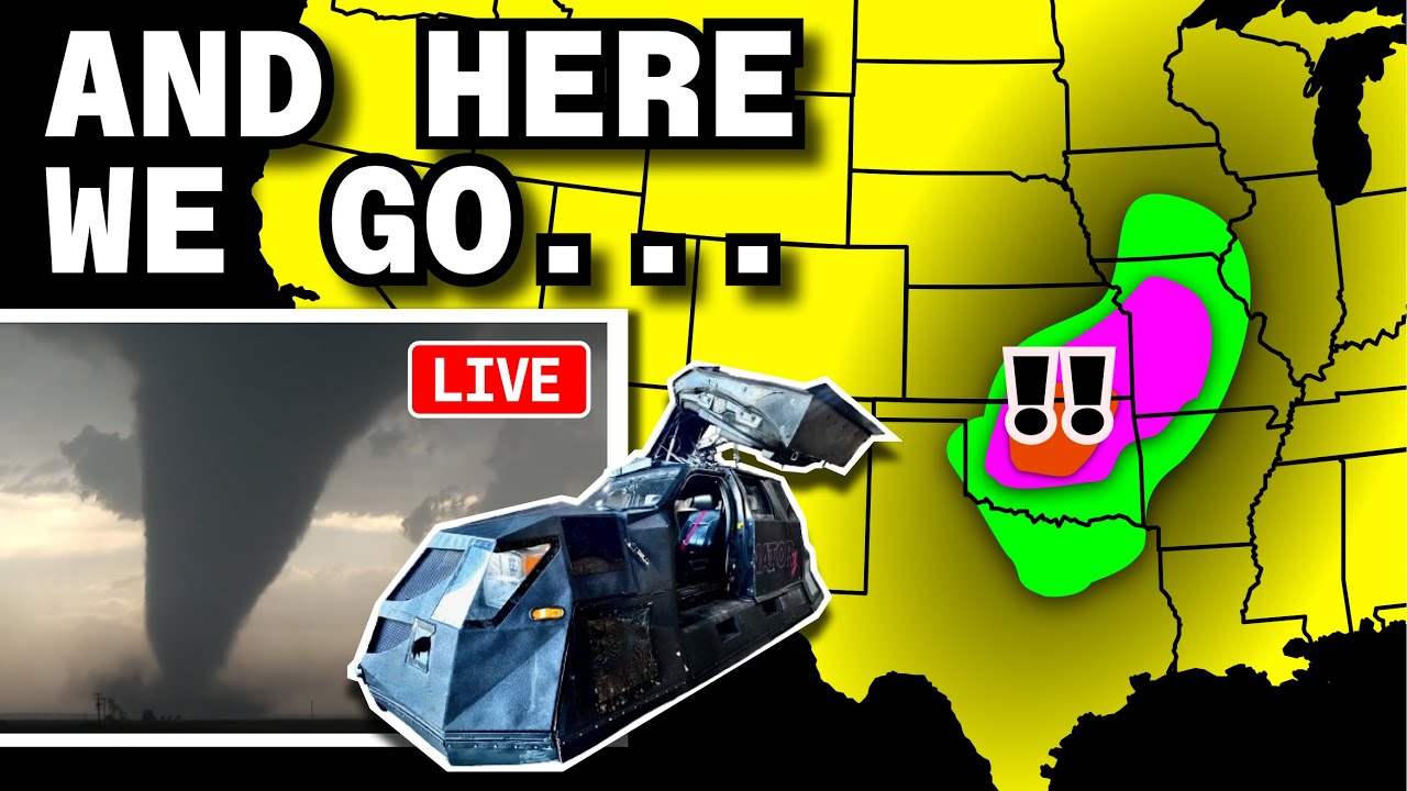 UPGRADED - Tornado Chase in Dominator 3 - Day 1