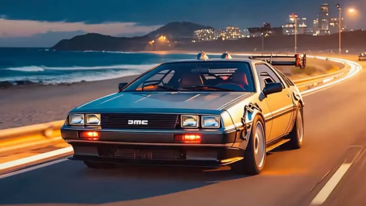 1986 Synthwave & Retrowave Mix / Focus Background Music, No Copyright / 2 Hours