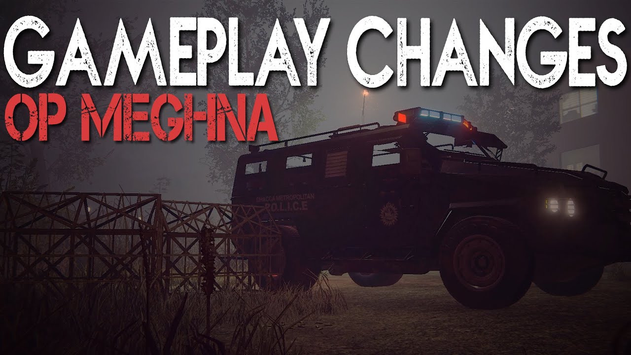 Biggest Gameplay Changes with Operation Meghna - ZERO HOUR -