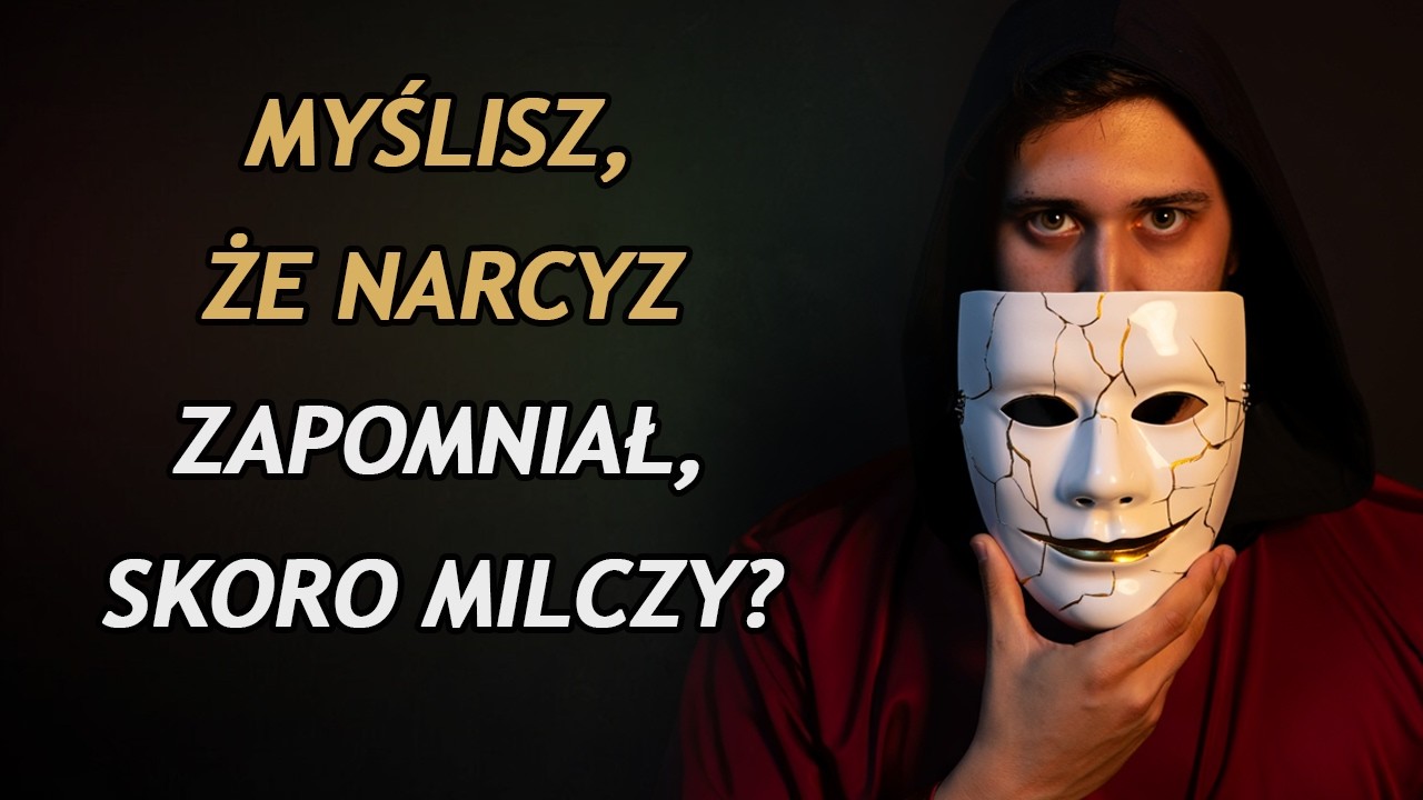 Czy milczenie narcyza oznacza, że o Tobie zapomniał? Zaskakująca prawda! | Narcyz