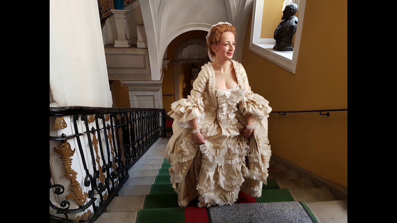 Barocktage Schloss Bückeburg 2017 Fotos