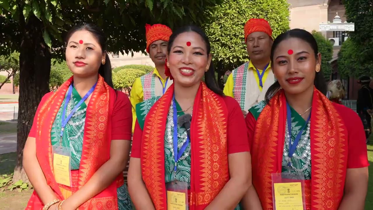 Republic Day 2026 'At-Home' preparations underway at Rashtrapati Bhavan