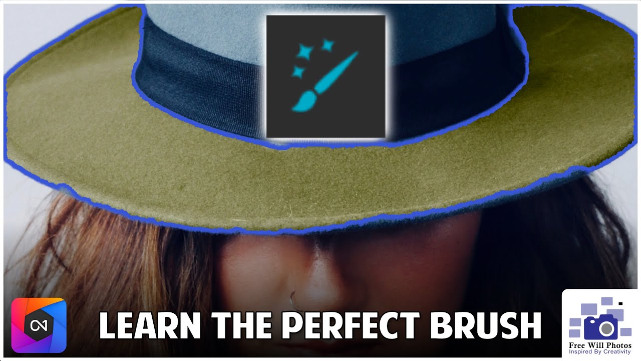 How To Use The Perfect Brush In ON1 Photo Raw 2022
