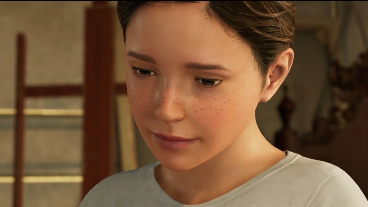 Young Lara Croft Gameplay Shadow of the Tomb Raider