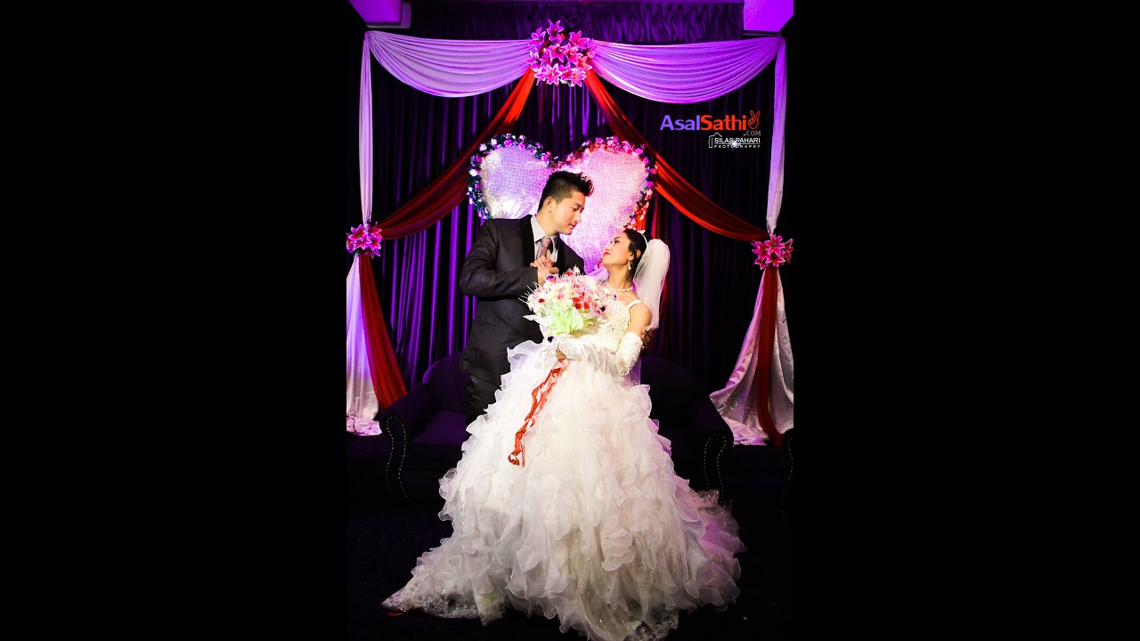 Nepali Christian Wedding Song Yo Jodi Aja by Norbu (Official Video HD)