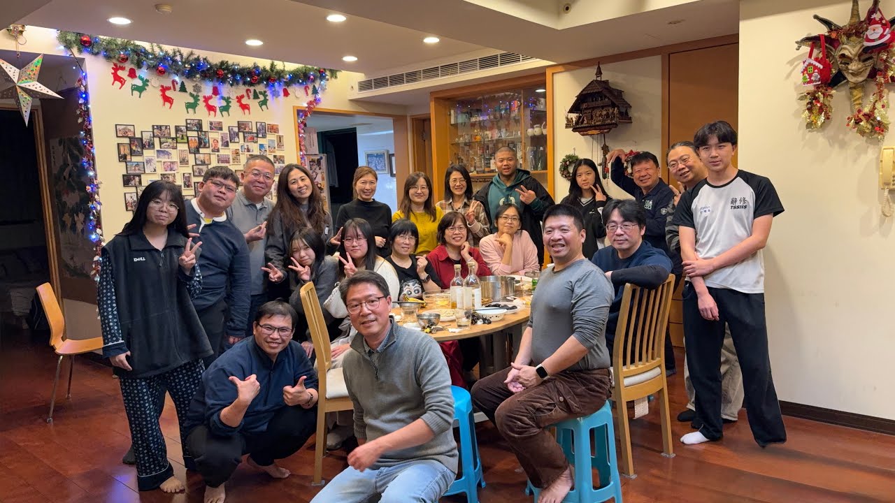 Dec2025~2026 跨年倒數14th迎馬年