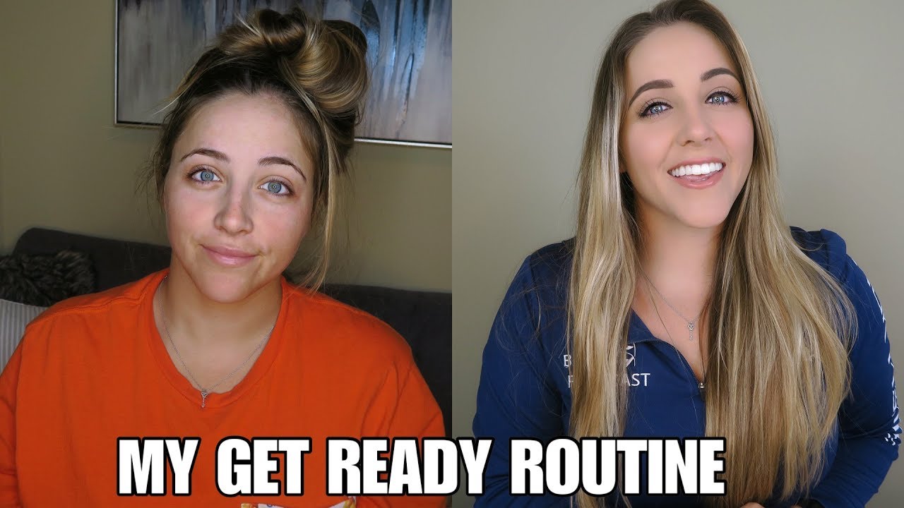 My Morning Get Ready Routine | 10 Minute Everyday Makeup Routine | How I Keep My Teeth So White