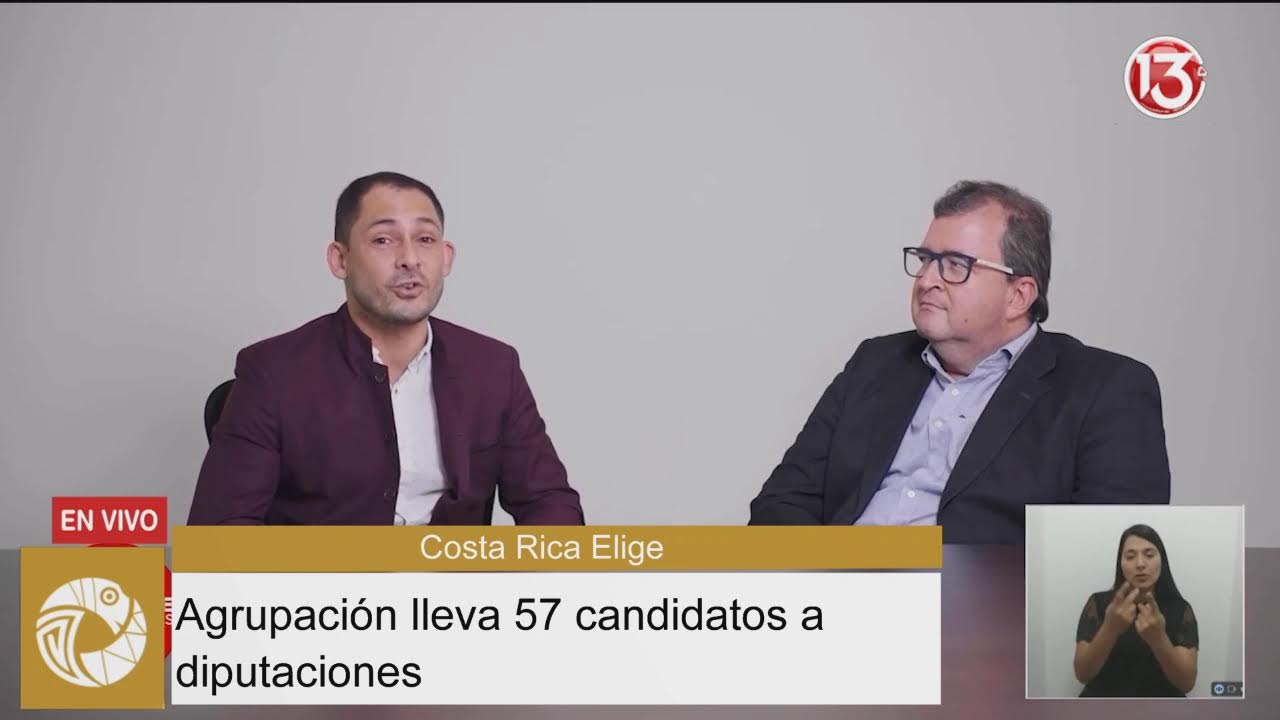 #CostaRicaElige Apertura de centros de votación y cobertura electoral