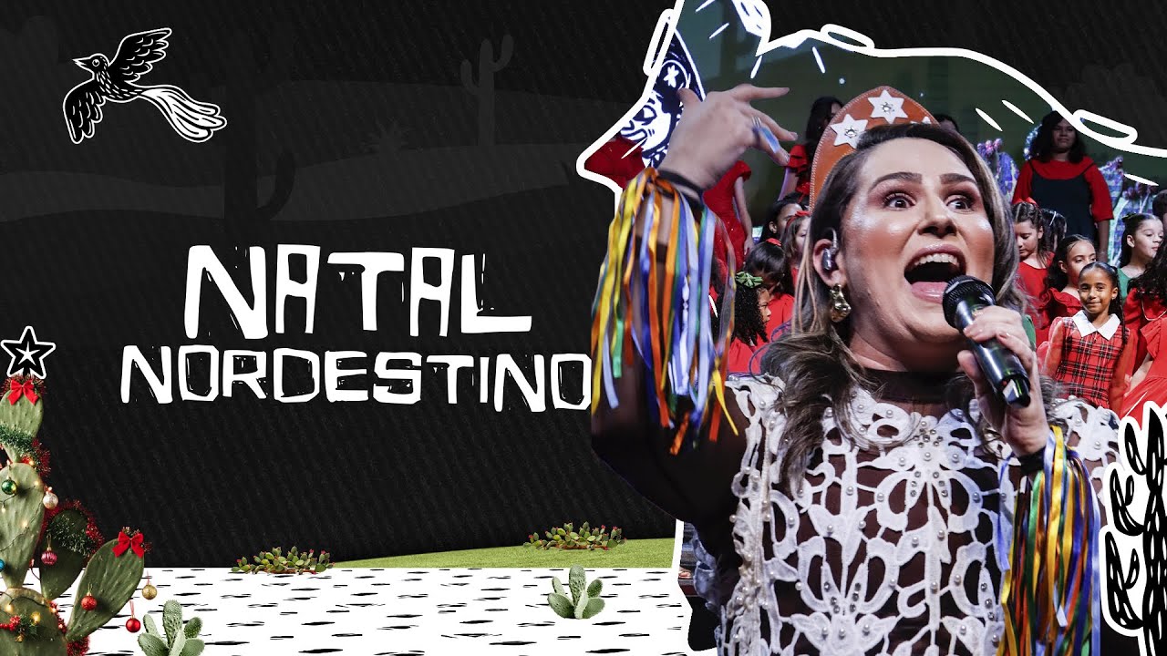 Natal Nordestino | O Auto do Reino - Musical de Natal