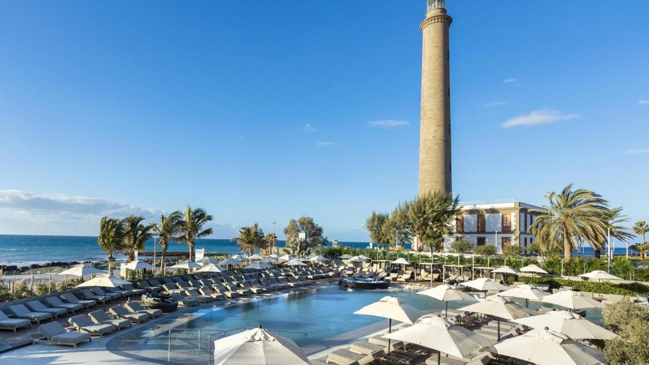 Hotel Faro, a Lopesan Collection Hotel, Maspalomas, Spain | Holidays In Europe