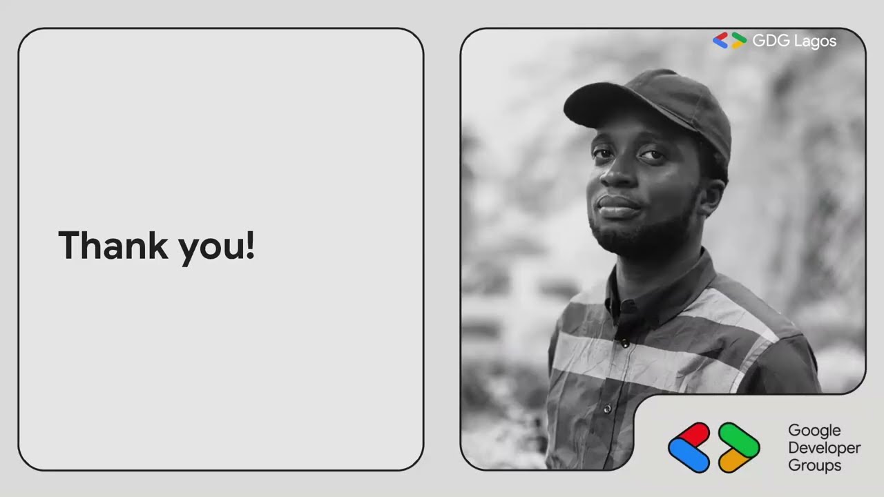 DevFest Lagos 2025: The Rise of Hybrid Designers: The Human-AI Nexus by Olushola Oladeji