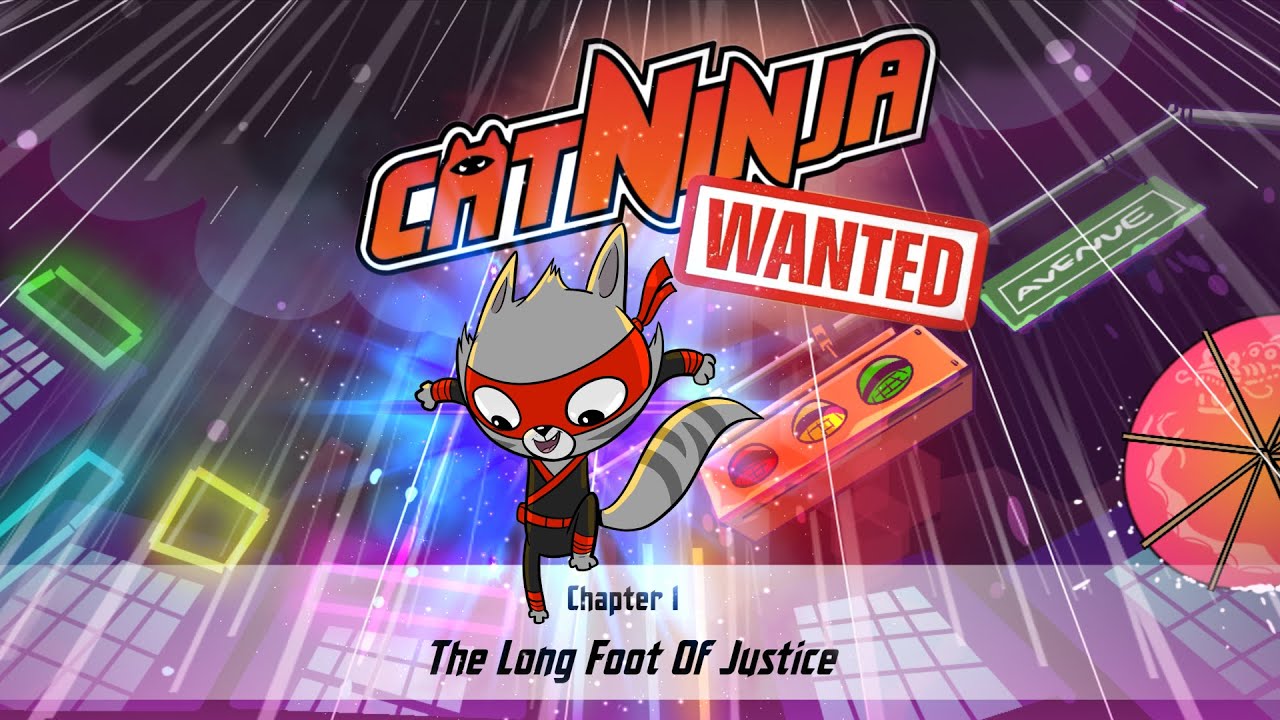 Cat Ninja: Wanted Book 1 | Epic Originals | Motion Comics