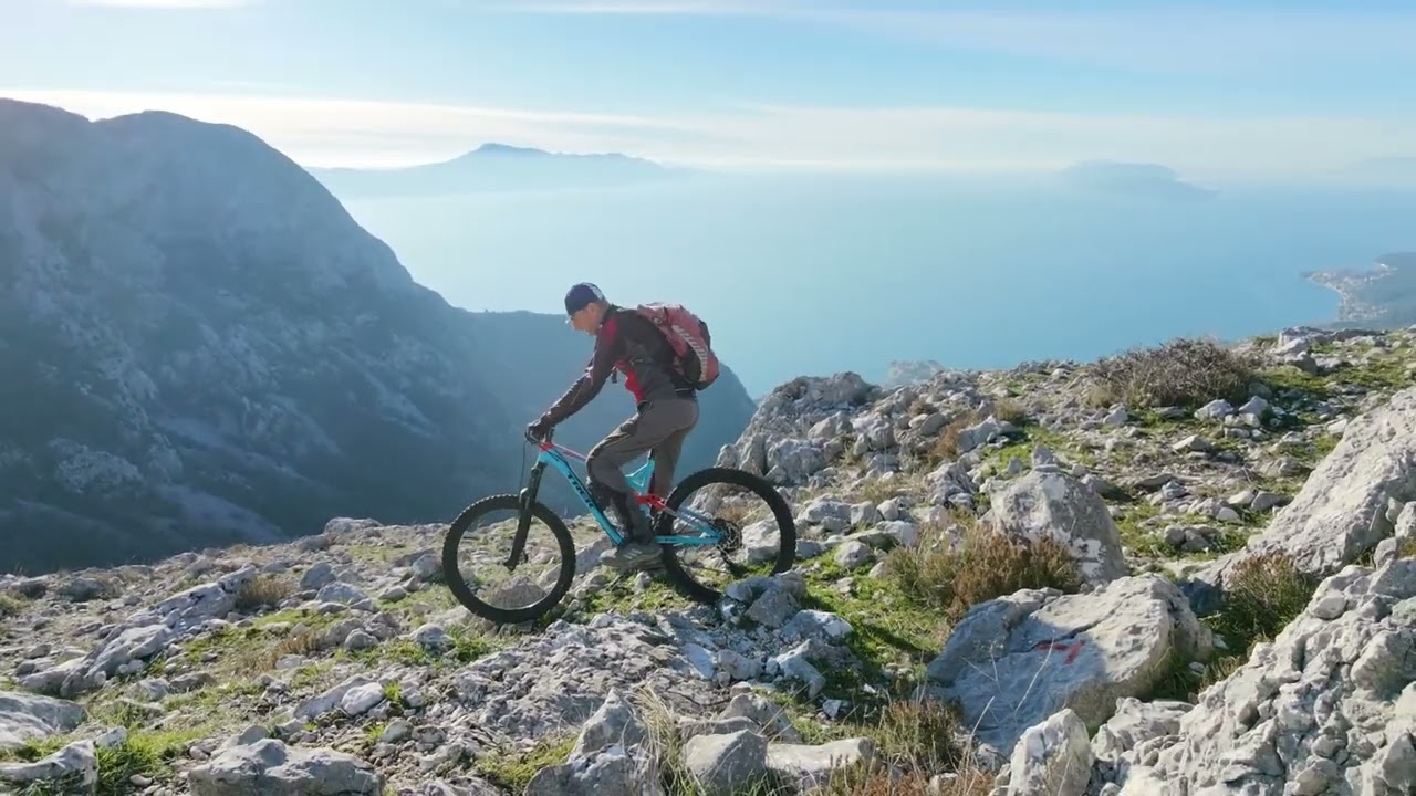 Sv. Paskal , Gradac MTB