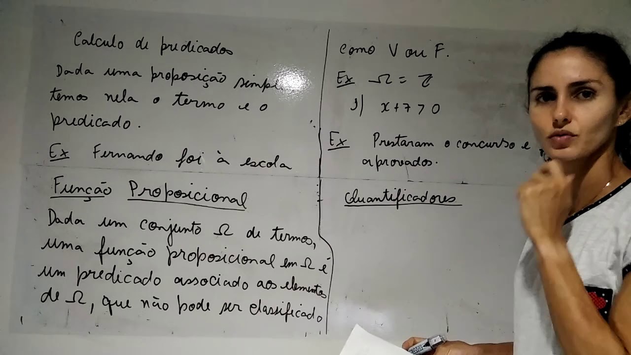 Cálculo de predicados