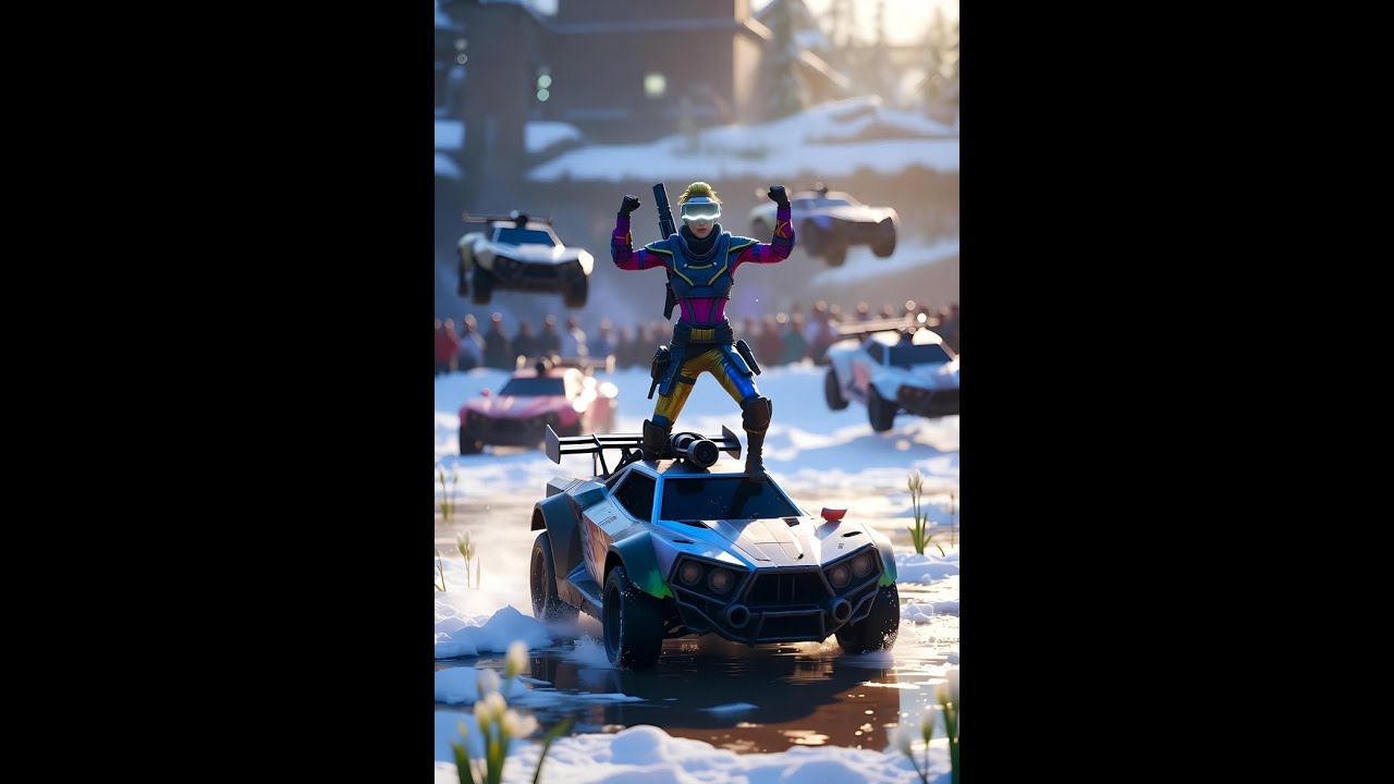 Rocket League ➜ Apex Legends Ranked LIVE