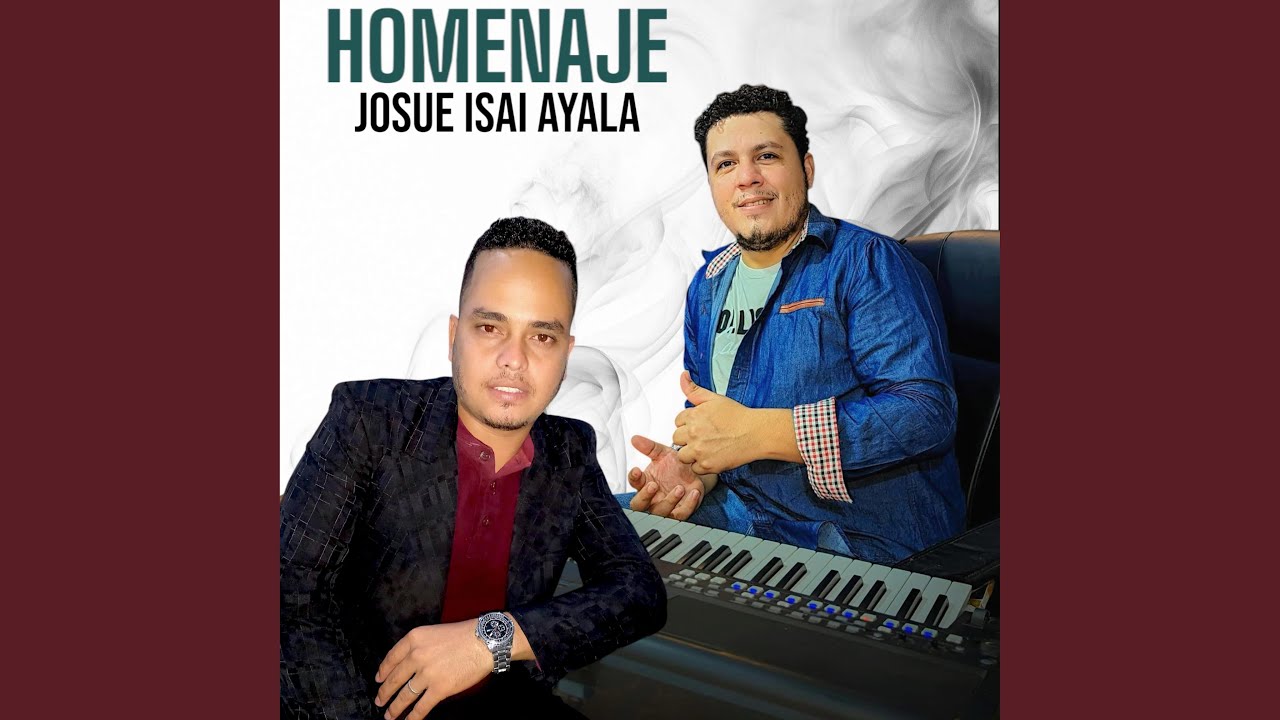 HOMENAJE A JOSUE AYALA