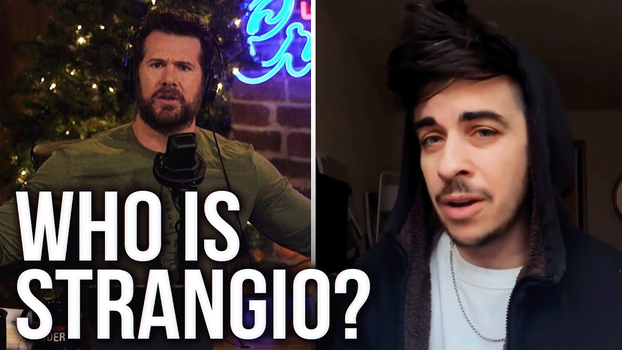 Chase Strangio: Who is The Trans Lawyer Biden is Sending to The Supreme Court