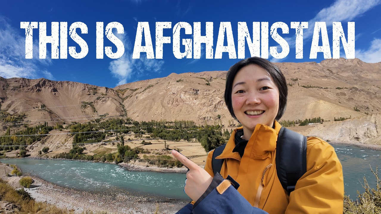 Афганские женщины обратились к нам через границу 🇦🇫🇹🇯 I S3, EP23