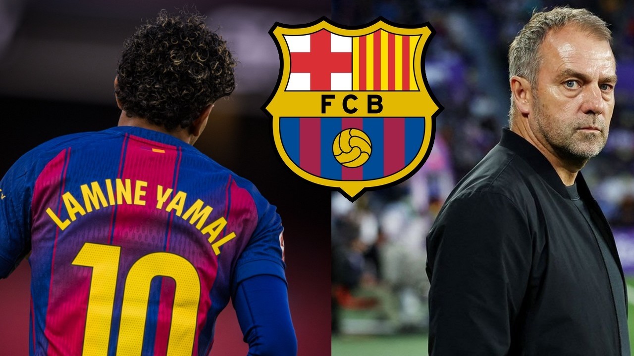 🚨🚨 LAMINE YAMAL EST ULTRA MOTIV&Eacute; POUR DEMAIN ! IL VEUT MENER LE BARCA A LA REMONTADA / +9PTS EN LIGA