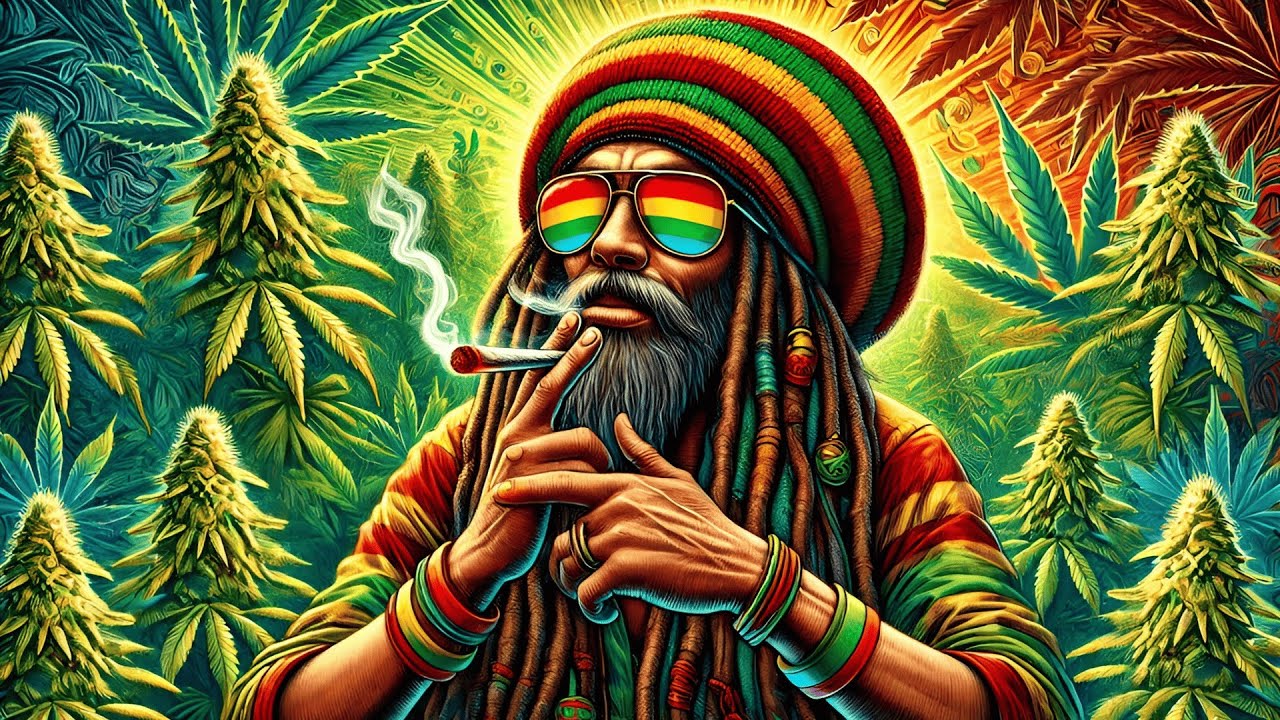 🌿 THIS RIDDIM HITS HARDER THAN YOUR STRONGEST SPLIFF! 💨🔥