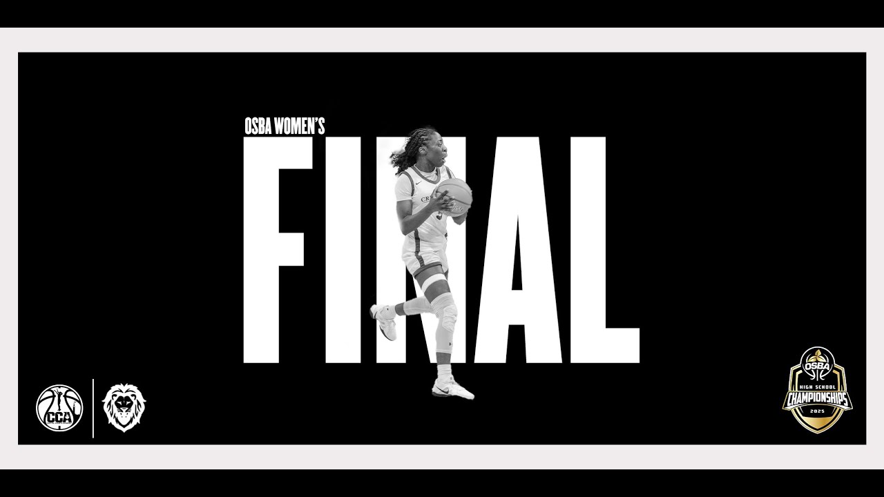 OSBA Women's Championship: Capital Courts Academy vs. Crestwood Prep