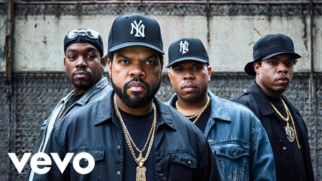 Ice Cube & 50 Cent - 3 Ways (ft. DMX) 2025
