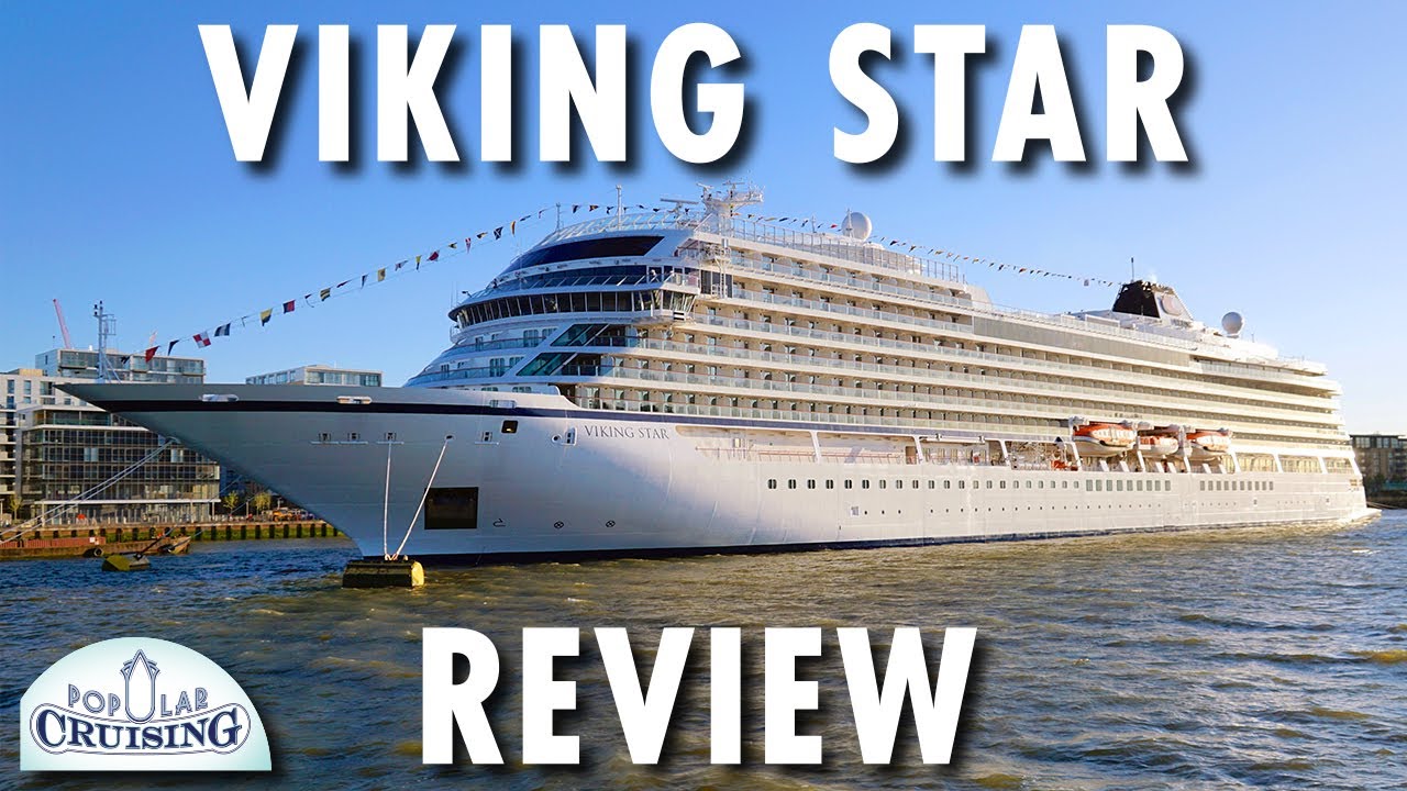Viking Star Tour & Viking Star Review ~ Viking ~ Cruise Ship Tour & Review