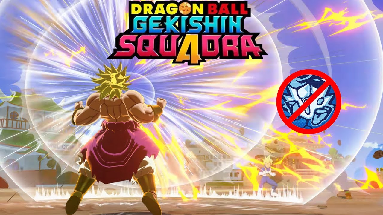 Use this Broly Skill Order to Pop Off in Gekishin Squadra!