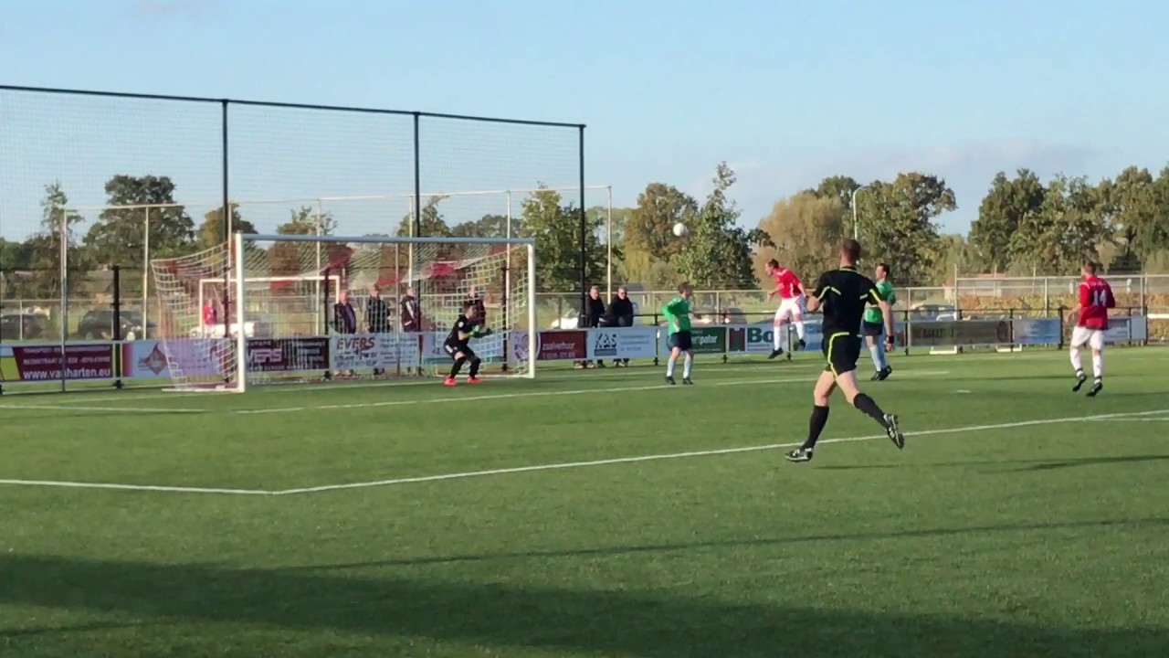Korte samenvatting Derby Advendo'57  -  SDS'55  Eindstand 1 -2
