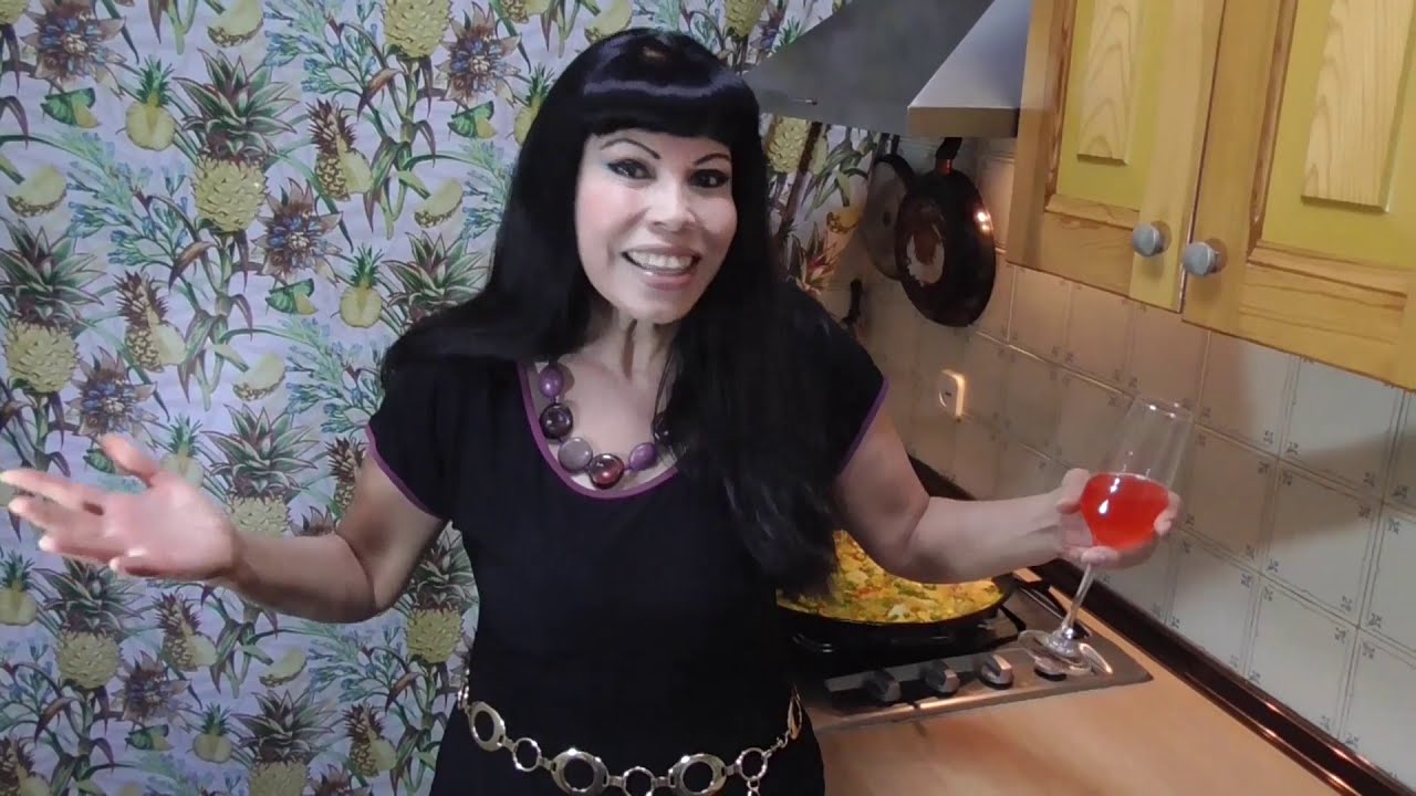 PAELLA DEL SEÑORITO COCINITAS Y MAS