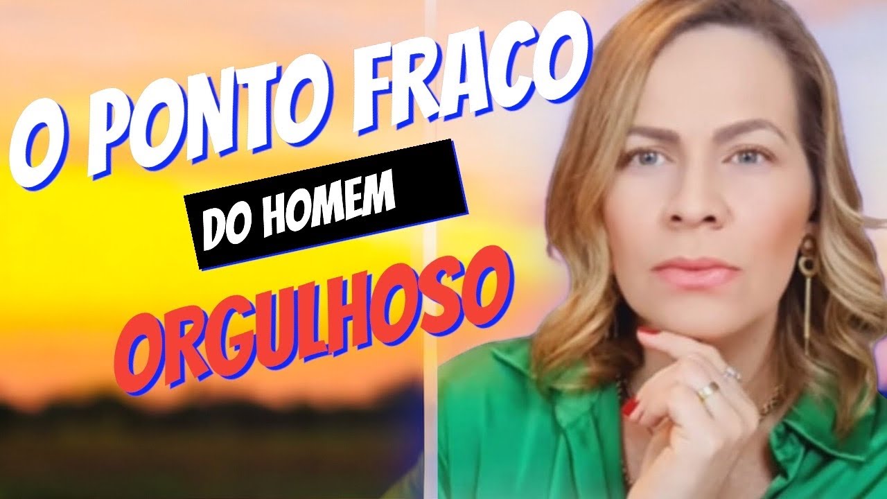 QUEBRE O ORGULHO DE HOMEM AGINDO ASSIM | Nelma Sem Barreiras