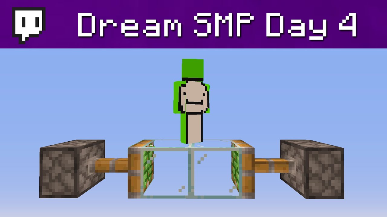 Trapping Everyone on the Dream SMP