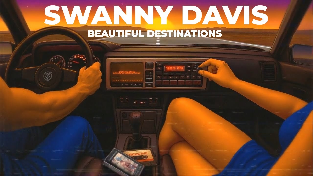 Beautiful Destinations - Swanny Davis (Official Visualiser)