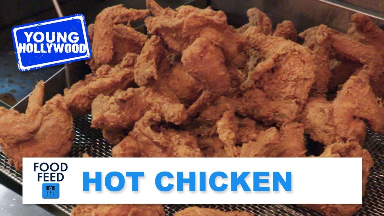 Howlin' Ray's 5 Levels of Hot Chicken!