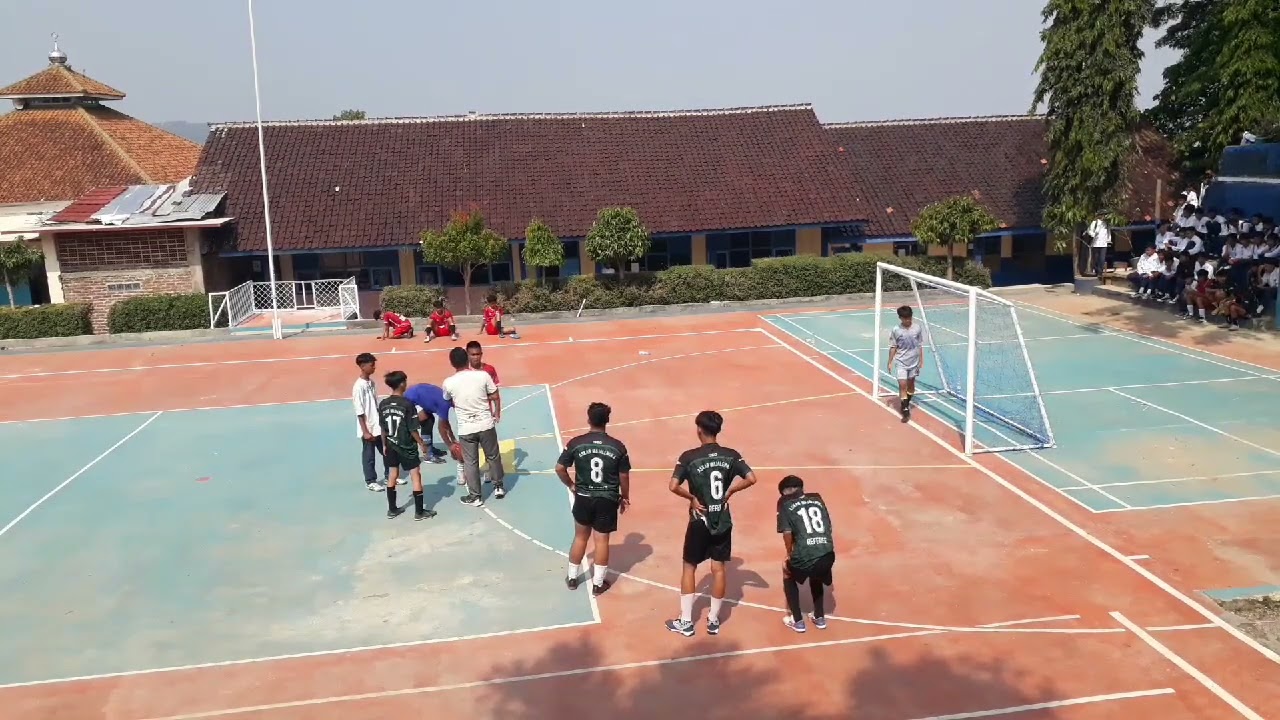 Aftermatch Final, Penalty kick Adu tangguh dua kiper Olivier fasya vs Alen wakasimatsu