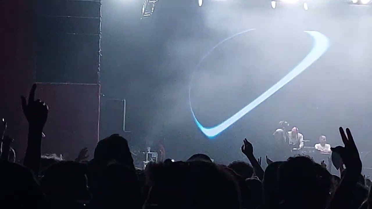 PARANOID LONDON LIVE-Set live 1 Sonar 2022 Barcelona