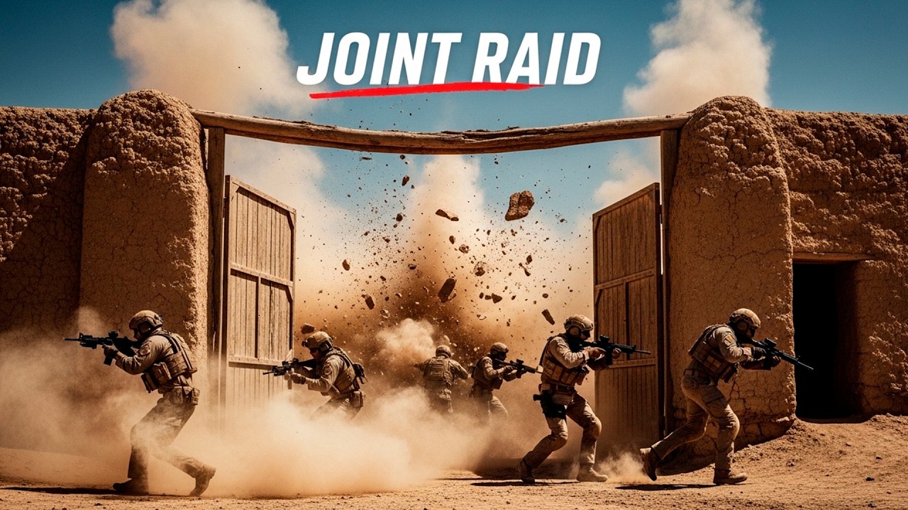 Did This Kandahar Raid Change How SEALs View Allied Special Forces Forever?