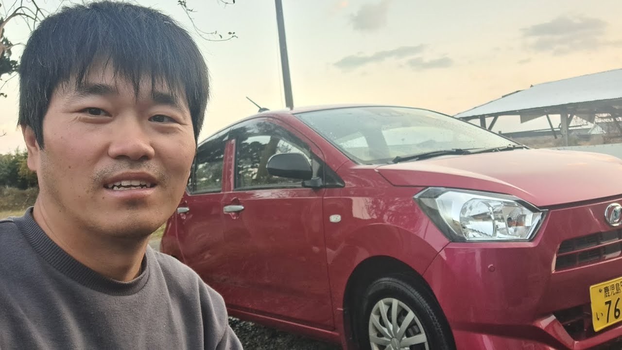 我在日本的代步车，开了两年了超级省油27.6km/L，开高速动力有点弱，年检便宜，停车容易