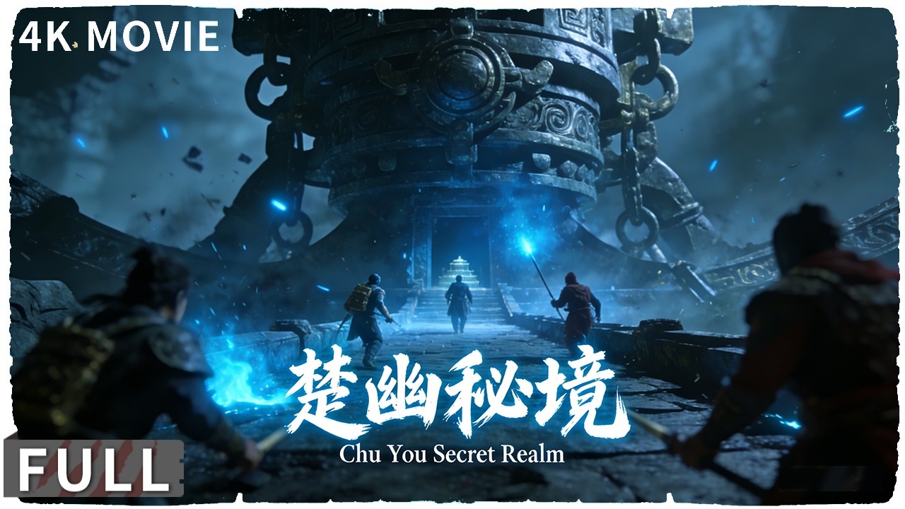 4K Full 机关算尽鬼神泣，奇门秘术破死局！ 动作 / 奇幻 《楚幽秘境/Veil of Chu》居来提/文晴