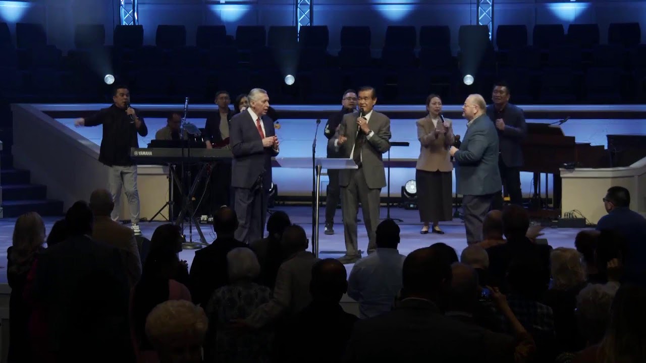The Third Pentecost Symposium