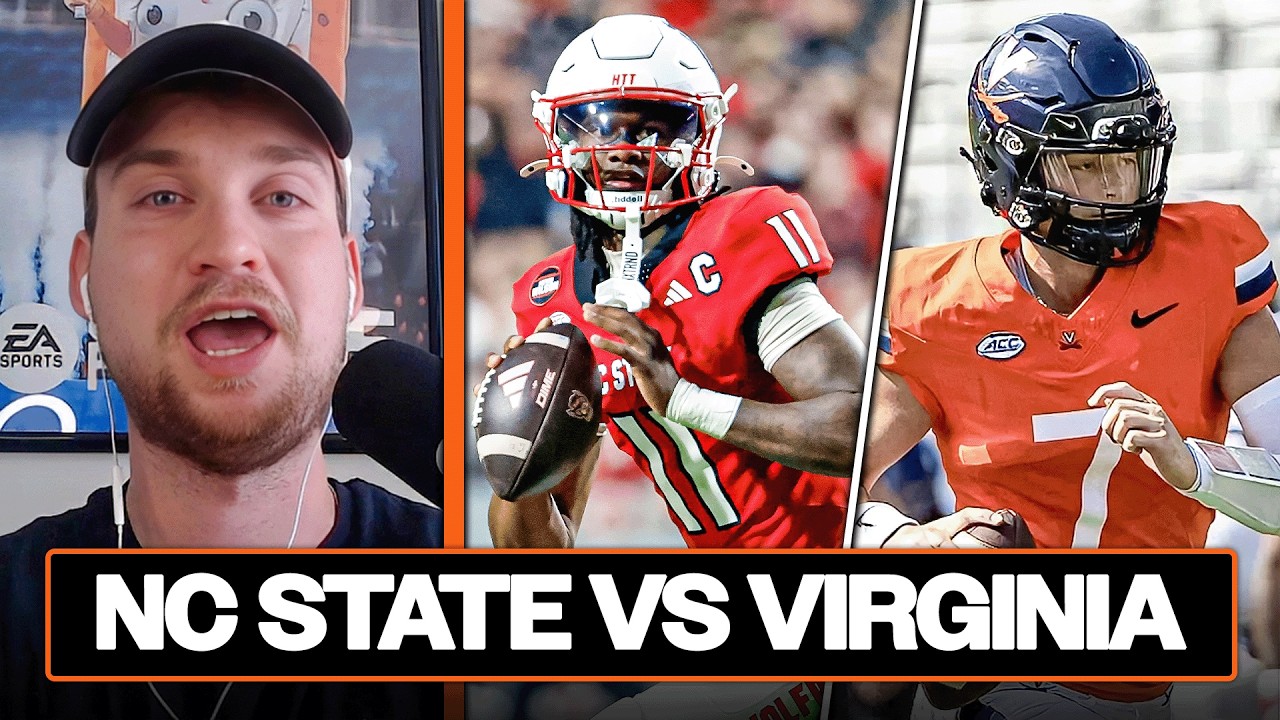 NC State &mdash; Virginia: превью и прогноз | Preferred Walk-On