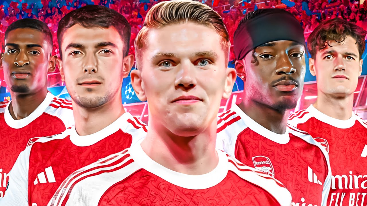 🔴بررسی خریدهای جدید آرسنال، قهرمانی در یک قدمی آرتتا؟ با @FutballTvShow @football-fanzZ