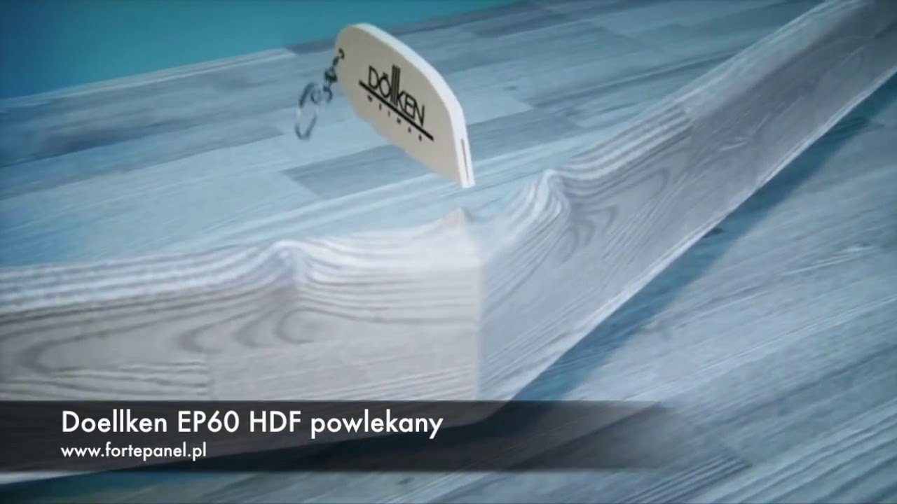 Doellken EP60 Dystrybucja Forte Panel