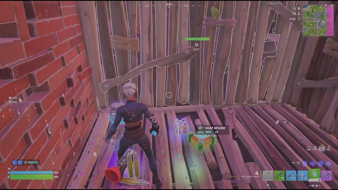 Reload ranked