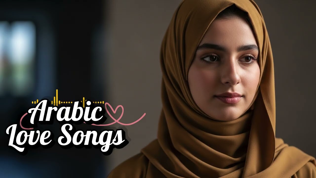 Arabic Romantic Female Love Music | Soft Songs for Night Listening